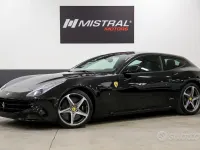 Usata Ferrari FF 660 CV (485 kW) 2014 Nero Station wagon