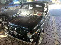 Usata Fiat 500 680 CV (500 kW) 1966 Nero Utilitaria