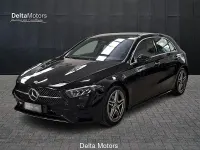 Usata Mercedes A180 Advanced Plus 136 CV (100 kW) 2025 Nero notte Utilitaria