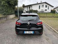 Usata Renault Clio IV Life 73 CV (53 kW) 2017 Nero Berlina