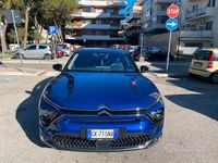 Usata Citroën C5 X PureTech 131 CV (96 kW) 2023 Blu/azzurro Station wagon