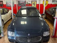 Usata Maserati Quattroporte 400 CV (294 kW) 2005 Blu Berlina