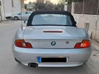 Usata BMW Z3 140 CV (102 kW) 2000 Grigio Cabrio