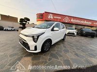 Usata Kia Picanto GT-Line 63 CV (46 kW) 2025 Bianco Utilitaria