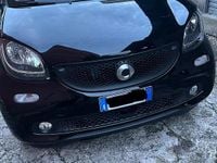 Usata Smart ForFour 71 CV (52 kW) 2019 Nero Utilitaria