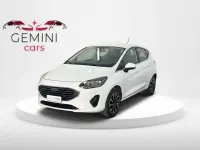 Usata Ford Fiesta Titanium 75 CV (55 kW) 2022 Bianco Utilitaria