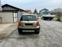 usata Fiat Sedici 1.9 mjt Experience 4x4 120cv