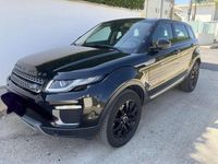 Usata Land Rover Range Rover evoque HSE Dynamic 150 CV (110 kW) 2016 Nero SUV