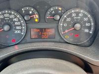 Occasion Fiat Panda 4x4 Cross 69 ch (50 kW) 2007 Orange Citadine