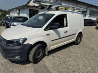 Usata VW Caddy 122 CV (89 kW) 2019 Bianco Monovolume