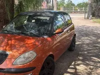 Usata Lancia Ypsilon 69 CV (50 kW) 2006 Marrone Utilitaria