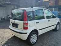 Usata Fiat Panda 69 CV (50 kW) 2009 Bianco Utilitaria