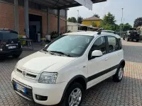 Usata Fiat Panda 4x4 Climbing 75 CV (55 kW) 2012 Utilitaria