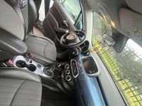 Usata Fiat 500 Pop 120 CV (88 kW) 2018 Blu/azzurro Station wagon