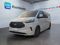 Nuova Ford Tourneo Titanium 170 CV (125 kW) 2025 Nero Monovolume