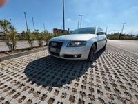 Usata Audi A6 S-Line 190 CV (139 kW) 2010 Grigio Station wagon