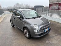 Usata Fiat 500 Pop 69 CV (50 kW) 2015 Grigio Berlina
