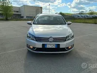 Occasion VW Passat Comfortline 150 PK (110 kW) 2011 Grijs Stationwagen