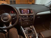 Usata Audi Q5 Advanced 177 CV (130 kW) 2012 SUV