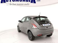 Usata Lancia Ypsilon S 69 CV (50 kW) 2024 Nero Utilitaria