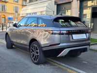 Usata Land Rover Range Rover Velar HSE Dynamic 204 CV (150 kW) 2021 Grigio SUV