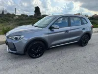 Usata MG ZS 102 CV (75 kW) 2025 Grigio SUV