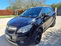 Usata Opel Mokka S 131 CV (96 kW) 2013 Nero SUV