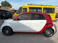 Usata Smart ForFour 90 CV (66 kW) 2018 Utilitaria