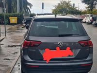 Usata VW Tiguan Business 116 CV (85 kW) 2017 Marrone SUV