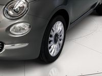 Usata Fiat 500 Dolcevita 109 CV (80 kW) 2022 Grigio pompei Utilitaria