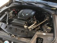 Usata BMW 520 136 CV (100 kW) 2016 Nero Station wagon