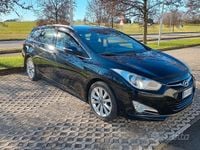 Usata Hyundai i40 136 CV (100 kW) 2012 Nero Station wagon