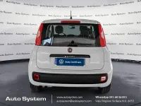 Usata Fiat Panda Easy 95 CV (69 kW) 2016 Bianco Utilitaria