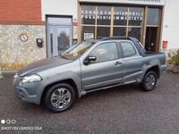 Begagnad Fiat Strada 95 HK (69 kW) 2013 Grå Pickup
