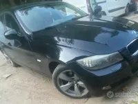 Usata BMW 320 184 CV (135 kW) 2012 Berlina