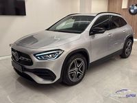 Usata Mercedes GLA200 Advanced Plus 149 CV (109 kW) 2021 Grigio SUV