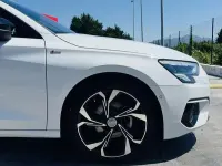 Usata Audi A3 Advanced 116 CV (85 kW) 2022 Berlina