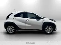 Usata Toyota Aygo X Active 72 CV (52 kW) 2022 Bianco SUV