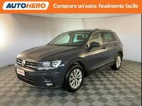 Usata VW Tiguan Business 2020 Grigio SUV