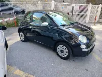 Usata Fiat 500 Pop 69 CV (50 kW) 2013 Nero Utilitaria