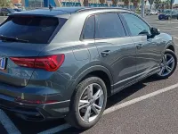 Usata Audi Q3 Sportback S-Line 150 CV (110 kW) 2019 Grigio SUV