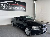 usata BMW 118 Cabriolet Serie 1 Cabrio(E88) d 2.0 143CV Eletta