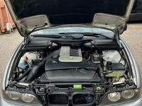 Usata BMW 530 2003 Grigio Station wagon