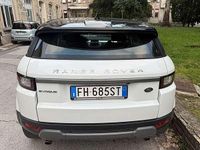 Usata Land Rover Range Rover evoque SE 150 CV (110 kW) 2017 SUV
