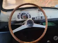 Usata Fiat 600 1960 Grigio Utilitaria