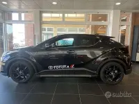 Usata Toyota C-HR Comfort 184 CV (135 kW) 2021 Nero SUV