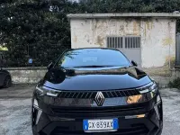 Usata Renault Captur Techno 101 CV (74 kW) 2025 Nero SUV