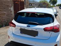 Usata Ford Focus 125 CV (91 kW) 2023 Bianco Utilitaria