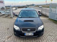 Usata Subaru Legacy 149 CV (109 kW) 2009 Nero Station wagon