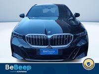 Usata BMW i5 M Sport 250 kW (340 CV) 2024 Nero metallizzato Station wagon